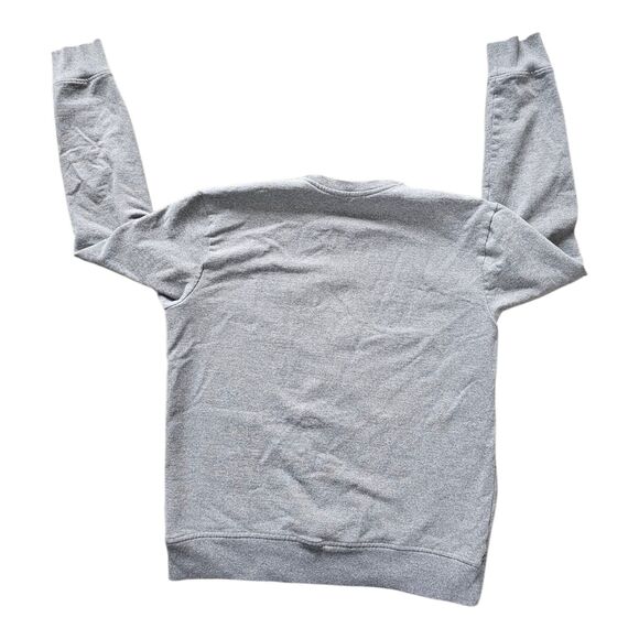 Patagonia Uprisal Crew Sweatshirt Mens Size M Regular Fit Gray Flying Fish - Picture 2 of 7